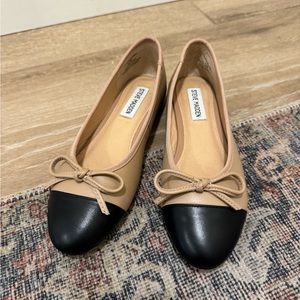 Steve Madden flats, size 6.5